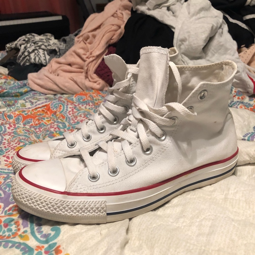 Converse high tops